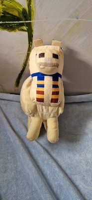 Minecraft Lama Plüschtier 