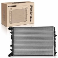 Frankberg KÜHler MotorkÜHlung WasserkÜHler Passend FüR Seat Cordoba Ibiza Skoda