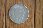 1923 Peace Dollar $1 Coin Silver Uncertified 0.9 Fineness US Mint San Francisco