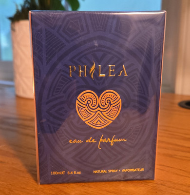 Philea Philea Eau de Parfum Natural Spray, 3.4 fl oz Regular Size