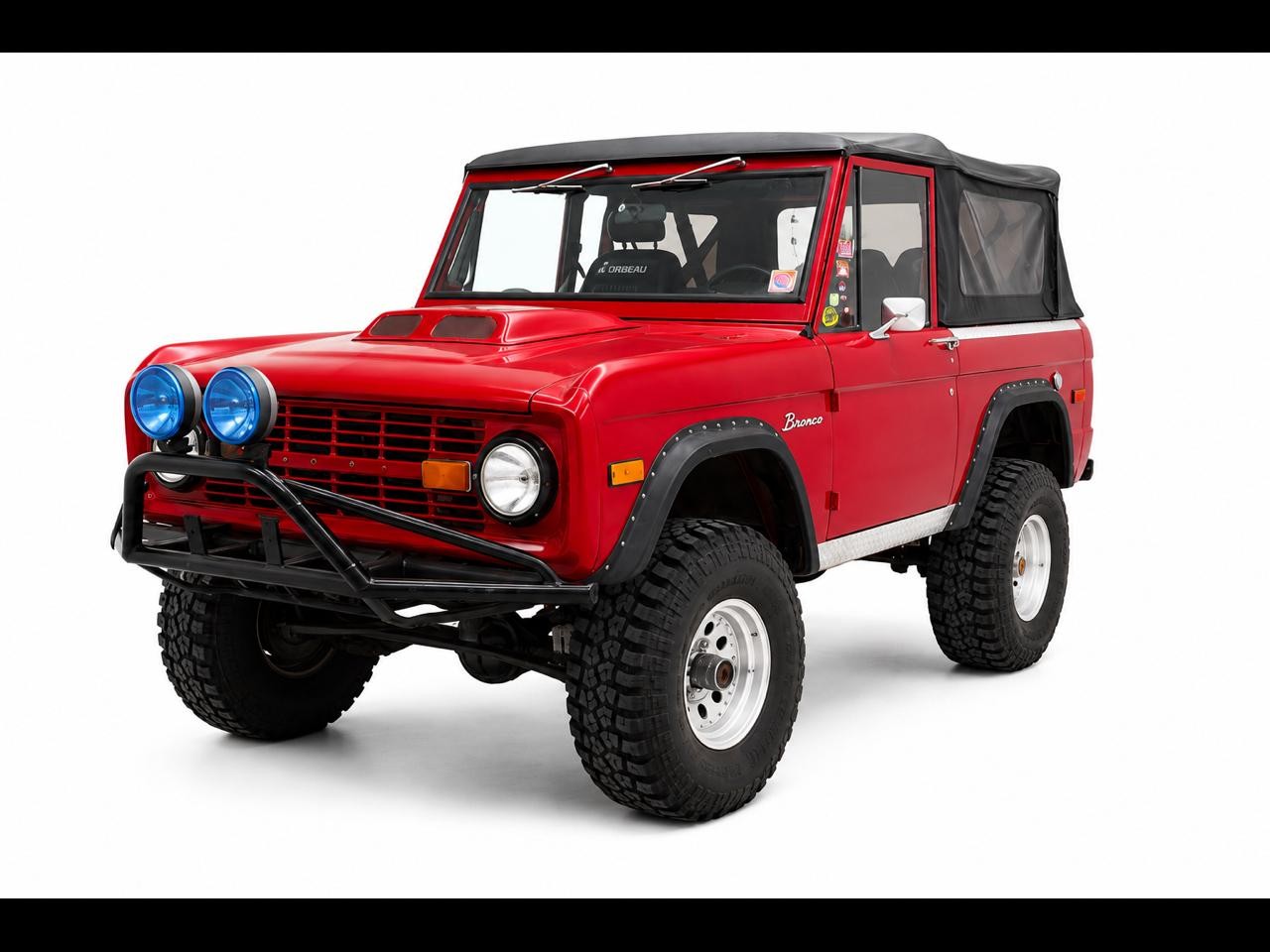 1976 Ford Bronco for sale in Santa Rosa Beach Florida