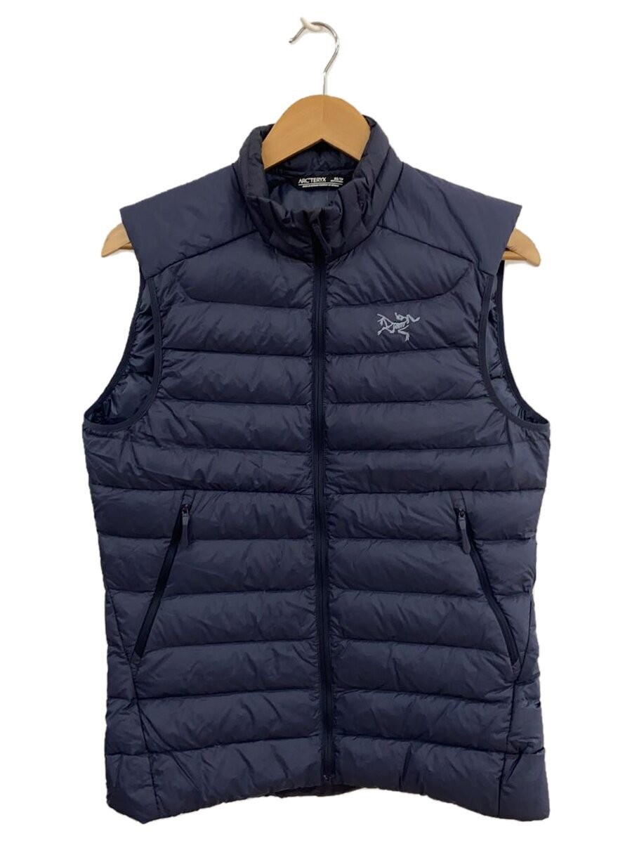 ARC'TERYX ARC TERYX CERIO GILET M piumino gilet XS nylon navy