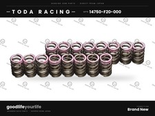 Toda Racing Civic Integra Type R Accord Euro R Valve Springs 14750-f20-000 Jdm