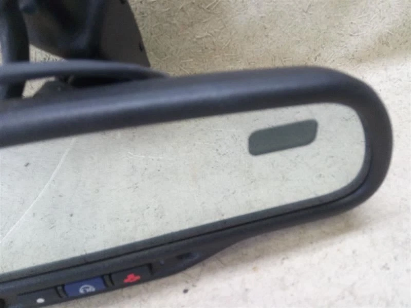 Interior Rear View Mirror OnStar Compass Rain Fits 00-05 CADILLAC DEVILLE d109 - Image 2 of 4