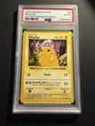 1999 POKEMON BASE SHADOWLESS 1st Edition mislabel? RED CHEEKS #58 PIKACHU PSA 4