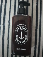 Trader Joe’s Sea Breeze Scented Castile Hand Soap 8 fl oz each RARE