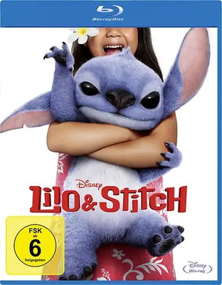 Lilo & Stitch (Live Action) BD