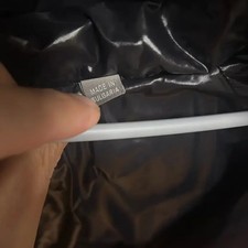 Duvetica Black Padded Jacket 56 - Warm Premium Down Coat