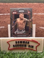 2023 Panini Prizm  UFC Jake Matthews #109 RC 