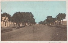 AUSTRALIA,NSW,COONAMBLE,CASTLEREAGH STREET,CP,PU'07,PUB C.V.MCCARRY,