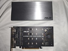 ASUS HYPER M.2 X16 Gen 4 CARD Schnittstellena...