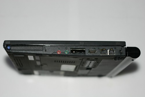IBM Thinkpad X41 1.5Ghz 1.5Gb Ram 40Gb HD 12.1" X4 Ultrabase Restore Discs Chrgr - Picture 7 of 8