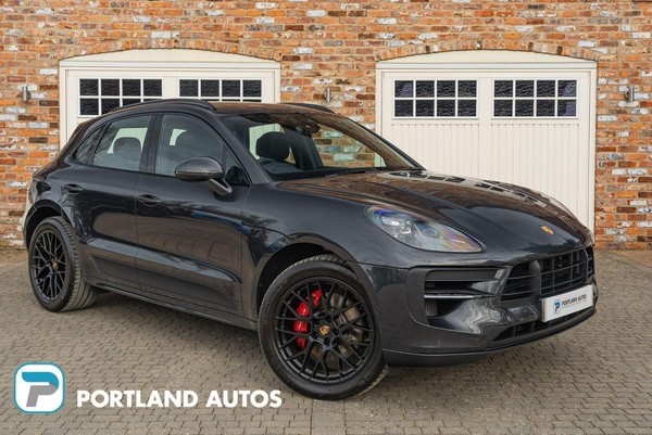 eBay - 2021 Porsche Macan 2.9T V6 GTS...