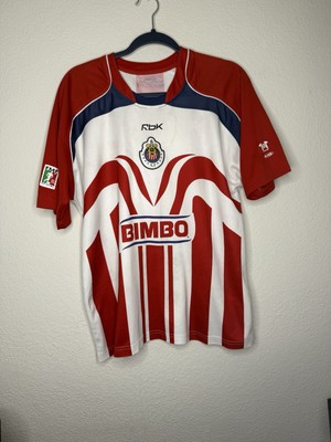 Chivas 2006 O. Bravo - OG All (orange letters)