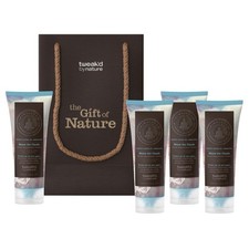 Tweak'd by Nature Above the Clouds Hand Rejuvenator 3 oz. Cream 4-pc Set w/ Bag