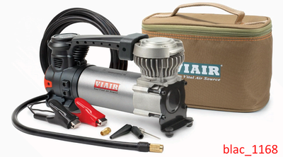 #ad 88P Portable Compressor Kit Tire Inflator Pump 12V 120 PSI for 33in Tires Max33 $89.99