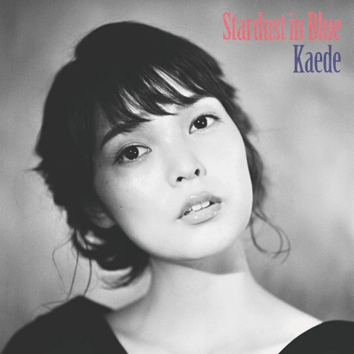 Kaede Negicco Stardust in Blue CD Japan Paper Sleeve Mini Album Lamp Uwanosora