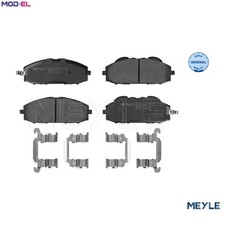 BRAKE PAD SET DISC BRAKE 025 236 1118/W FOR NISSAN PATROL/GR/V/Wagon/Mk/II/IV