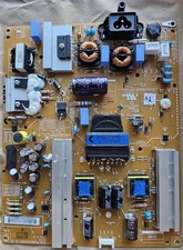 LG tv Power Supply Board