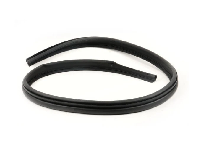 Sello de puerta superior izquierda genuino OEM Mopar Driver para Dodge Ram 1500 55277191AB Foto 2 de 3