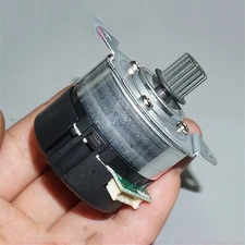 Nidec 24H DC 12V/24V PWM Brushless Servo Motor CW/CCW Built-in Drive Encoder Kit