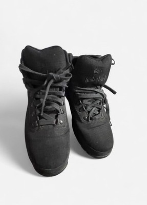 Timberland Euro Hiker‎ en color negro. Euro Hiker for Women in Black main image 2