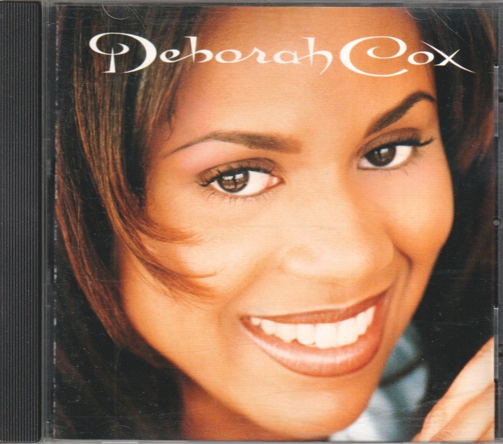 Deborah Cox Self-Titled CD Europe Arista 1995 74321325752
