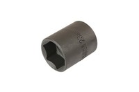 "Laser Werkzeuge Impact Stecknuss 1/2\"D 23Mm 1701"