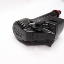 Korky Toilet Tank Fill Valve Plastic and Rubber Black 528X