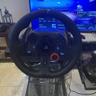 Logitech G29 Steering Wheel + Pedals (PS4/PS5 Compatible)