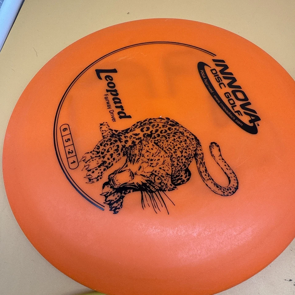 Innova All Purpose Disc Golf Set Of 4 PDGA Approved Frisbee - Image 4 of 4