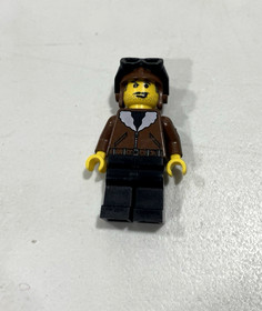 LEGO 5925 Pontoon Plane 100% Complete w/Extra, no manual or contract - VTG 1999