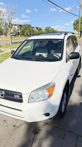 2008 Toyota RAV4 