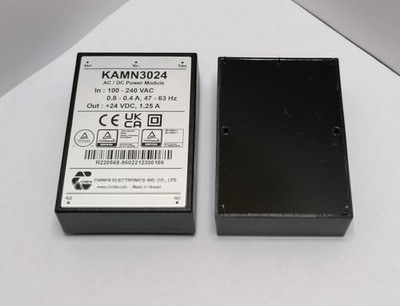 Chinfa Electronics KAMN3024 Netzteil Modul Print 30W 24V 1,25A