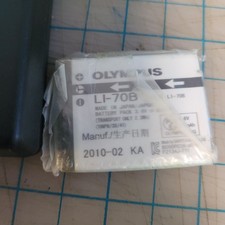 Original OEM Olympus LI-70B Battery for D-705 D-715 D-745 FE-4020  VG130 150 160