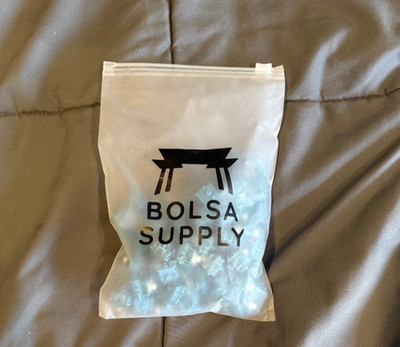 Tropical Linear Switches (63.5g, 80 count) 2021 BOLSA SUPPLY GROUP BUY