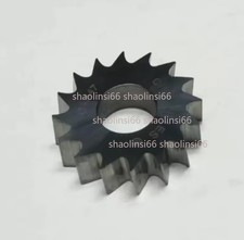 100434447 C415/ C416 Hole 30mm 16T Gear Wire Cutter for Charmilles EDM Machine