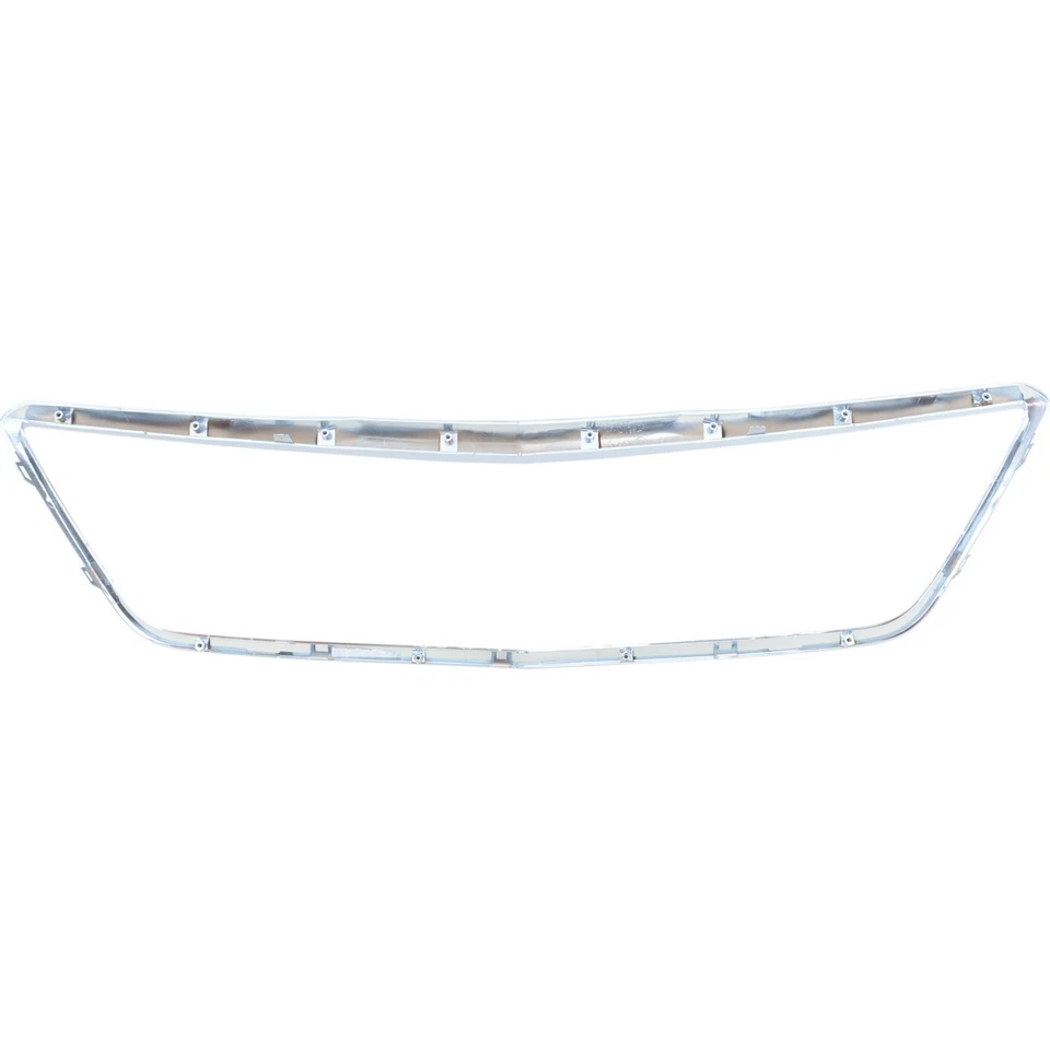 Grille Trim For 2016 2017 2018 Cadillac CT6 Primed Finish 84075183 GM1202103 Foto 4 de 4