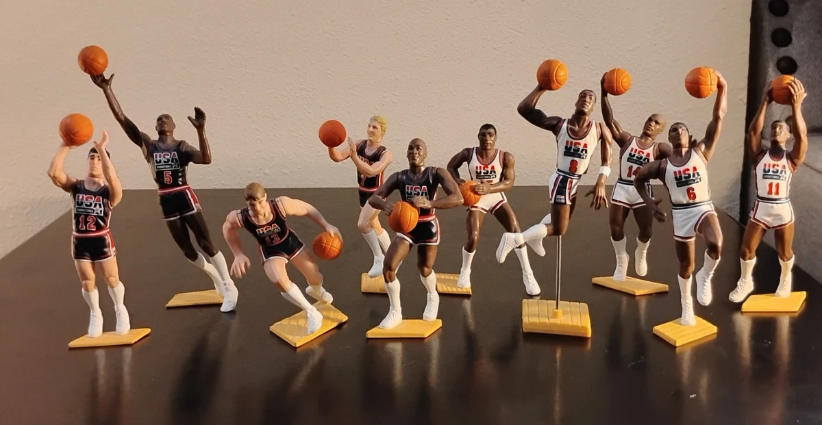 1992 Dream Team In Sports Action Figures for sale | eBay