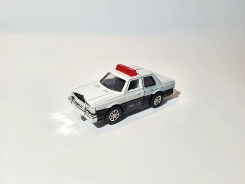 Vintage 1983 Bandai GO BOTS  -  HANS-CUFF HANSCUFF  Regular 12