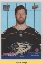 2020-21 Upper Deck Extended Series Rookie Class SE Jani Hakanpaa #RC-3 READ 1a9z