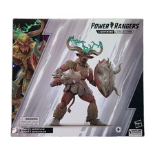 Power Rangers Lightning Collection Mighty Morphin Mighty Minotaur 6 Inch Figure