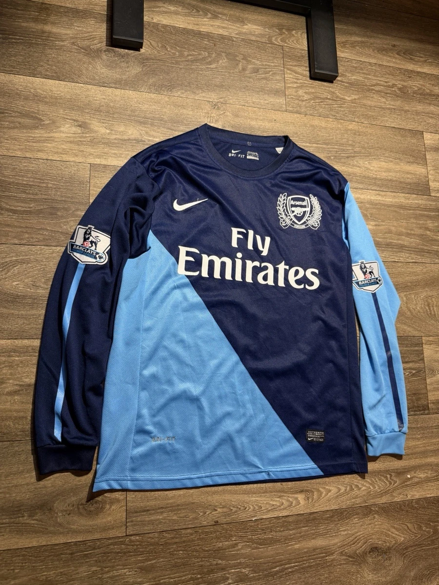 Robin van Persie Arsenal International Club Soccer Fan Jerseys for