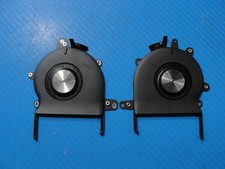 MacBook Pro 13" A1706 2016 MLH12LL MNQF2LL Right Left Fans 923-01472 923-01388