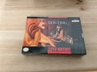 New ListingFACTORY SEALED The Lion King(SNES) with original hang tab (rare)