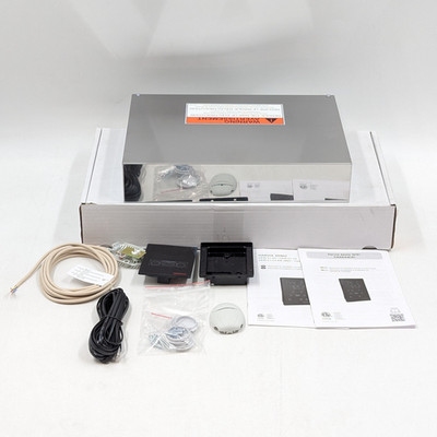 Harvia Xenio CX30-U1-U3-XW Control Unit with Digital Panel for Sauna