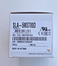 Hanwha Techwin Wisenet SLA-5M3700D Fixed Lens 5MP 3.7mm - NEW Surplus!