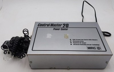 MRC 444 Control Master 20 EX