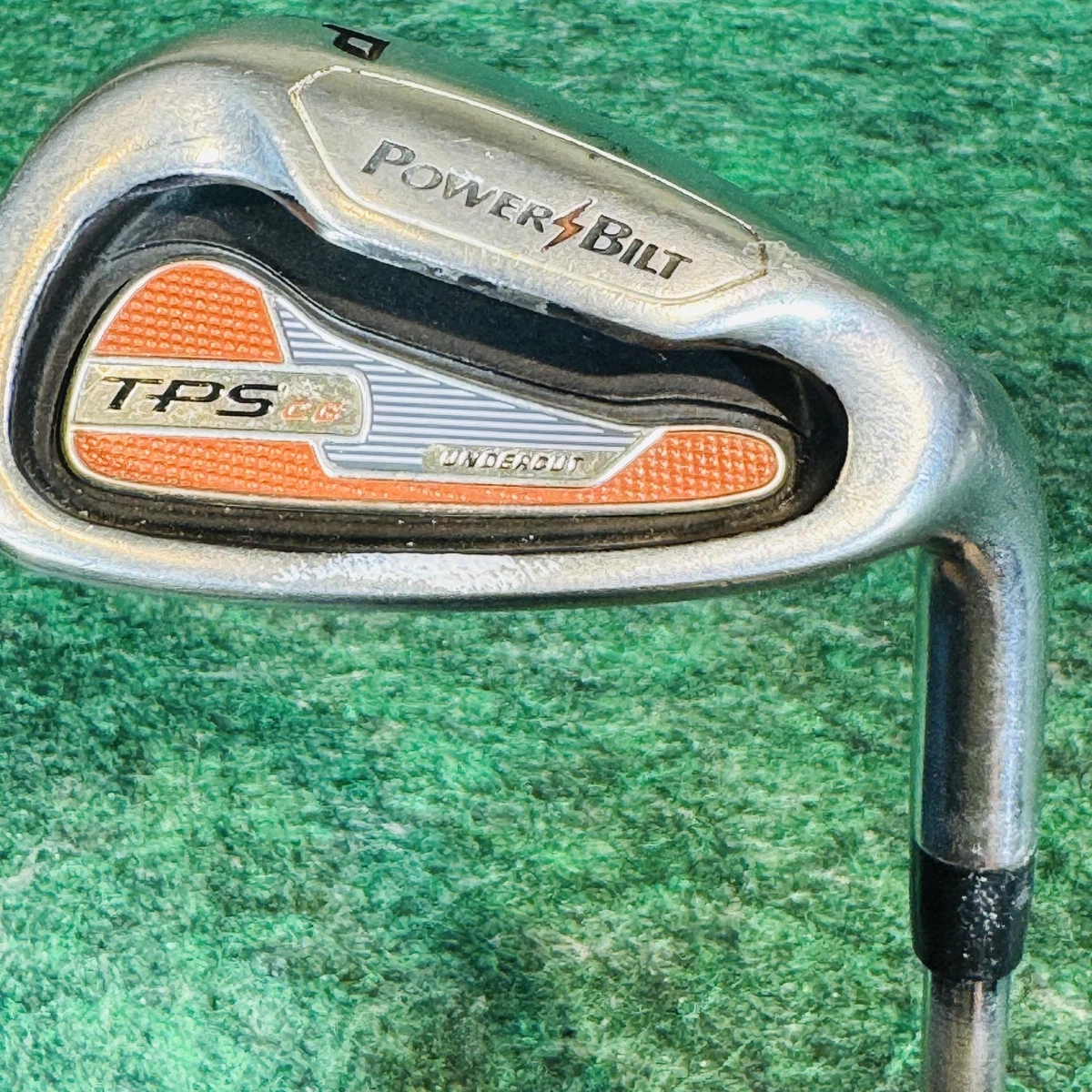 PowerBilt Vintage Golf Clubs & Shafts for sale - eBay