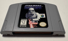 Star Wars Shadow of the Empire N64 Nintendo 64 Authentic Cartridge Only